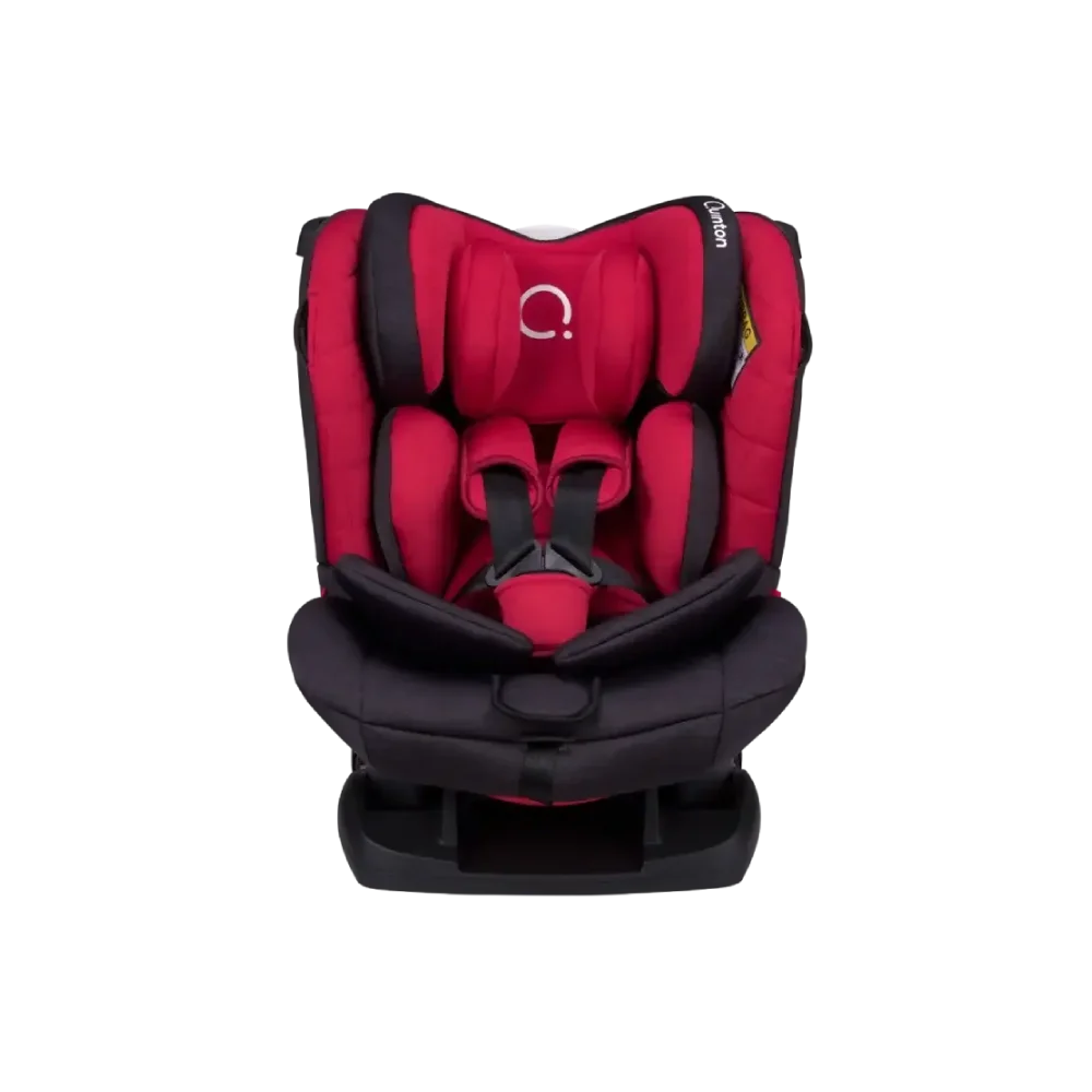 Quinton Silver Car Seat - Quinton Baby Product