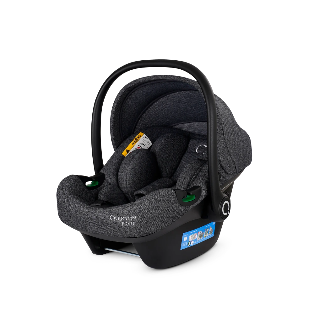 Quinton Picco i-size Car Seat