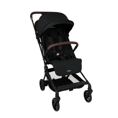 Quinton Carbon+ Compact Stroller (carbon fibre)