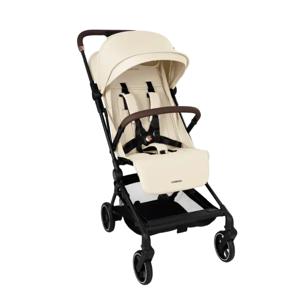 Quinton Carbon+ Compact Stroller (carbon fibre) — Quinton Baby Malaysia