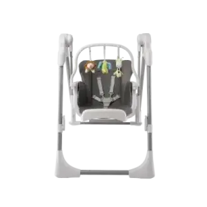 Quinton Pali 2-in-1 Swing High Chair