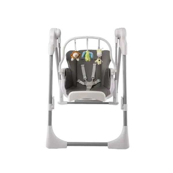 Quinton Pali 2-in-1 Swing High Chair — Quinton Baby Malaysia