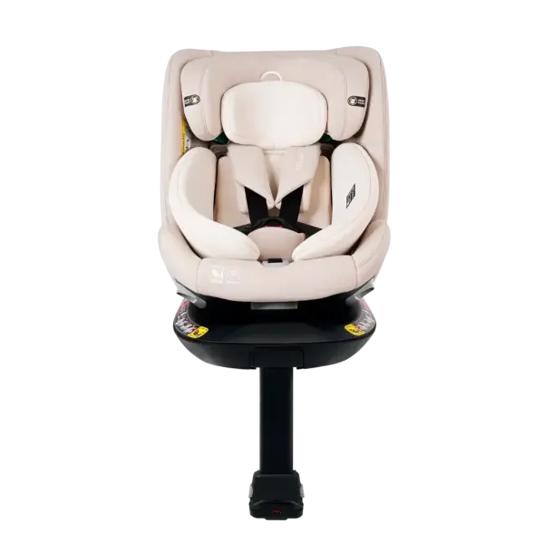 Quinton SpinGuard 360 i-size Car Seat — Quinton Baby Malaysia