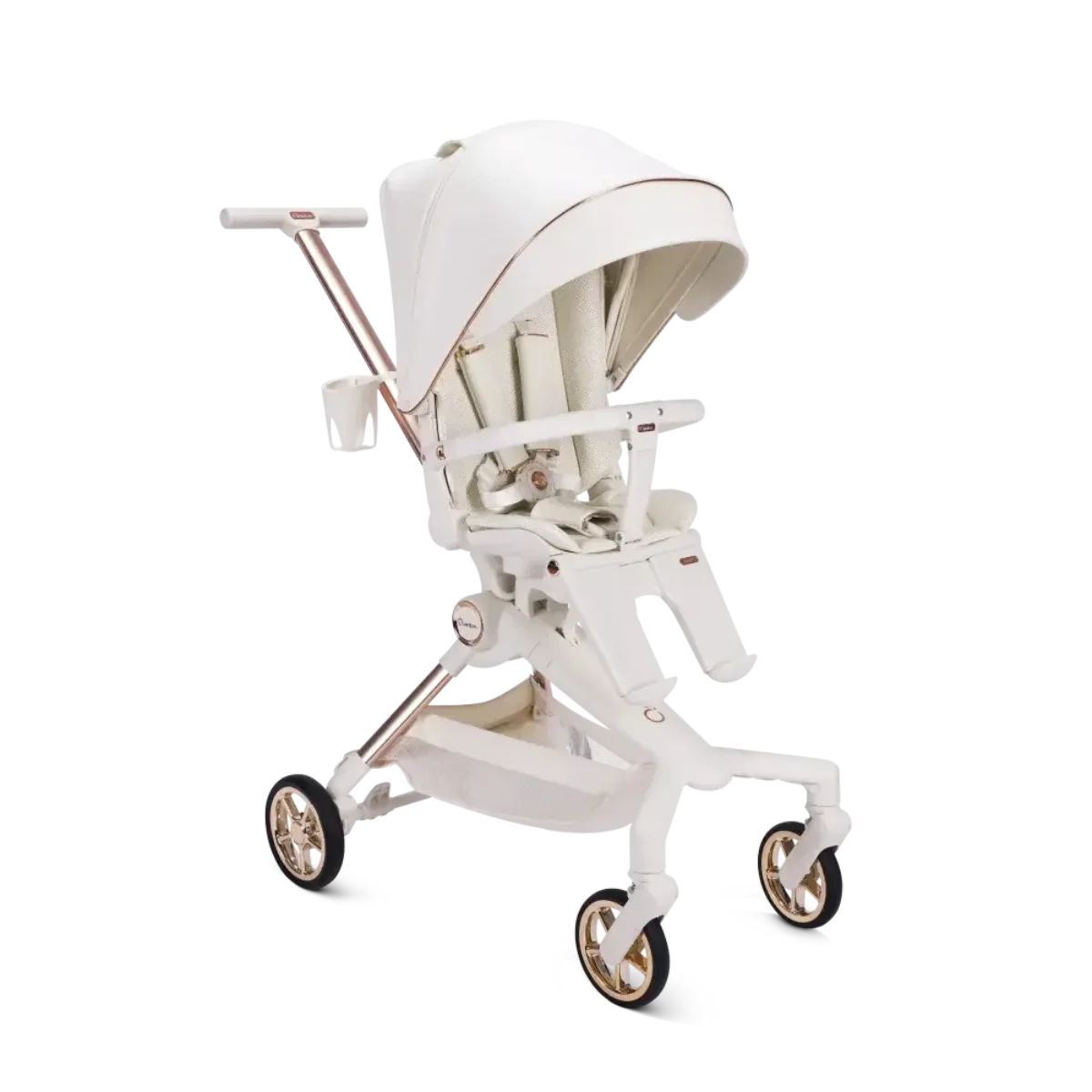 Quinton Citi 360 Seat Reversing Stroller - Quinton Baby Product