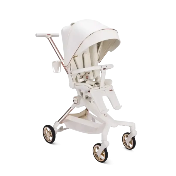 Quinton Citi 360 Seat Reversing Stroller — Quinton Baby Malaysia
