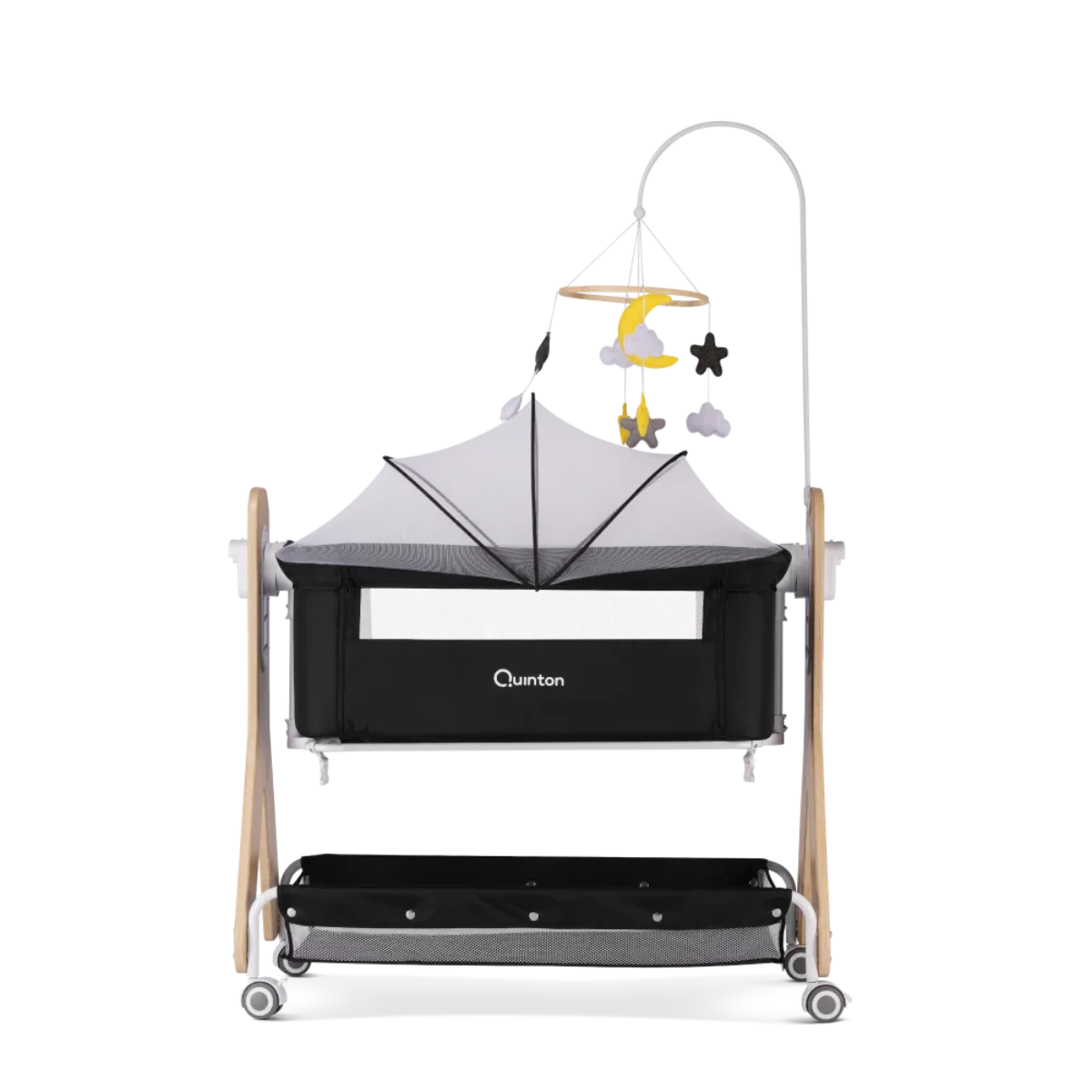 Quinton Dream2Gether Co-Sleeping Crib - Quinton Baby Product