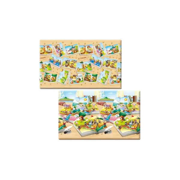 DWINGULER AR Playmat – Aesop’s Fables — Quinton Baby Malaysia
