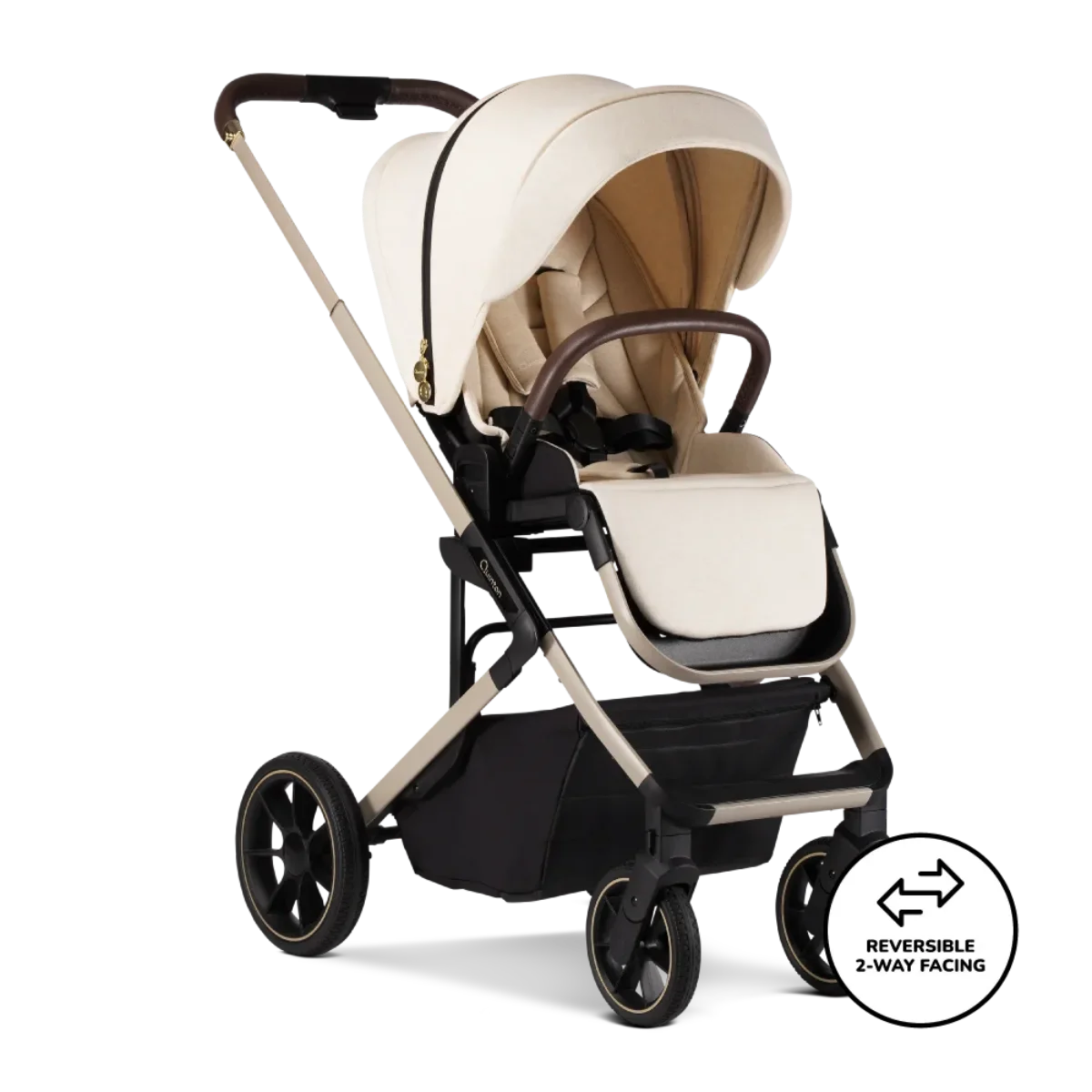 Quinton Nior Two-Way Facing Stroller - Quinton Baby Product