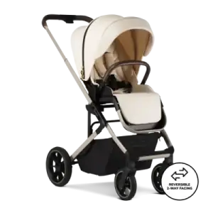 Quinton Nior Two-Way Facing Stroller