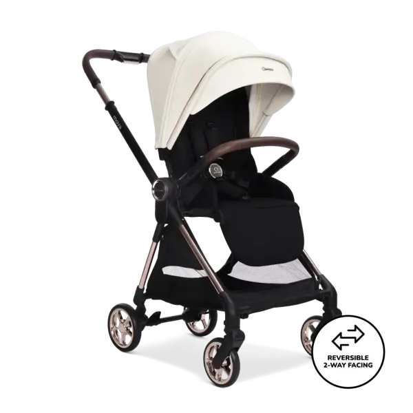 Quinton Mova Two-Way Facing Stroller — Quinton Baby Malaysia