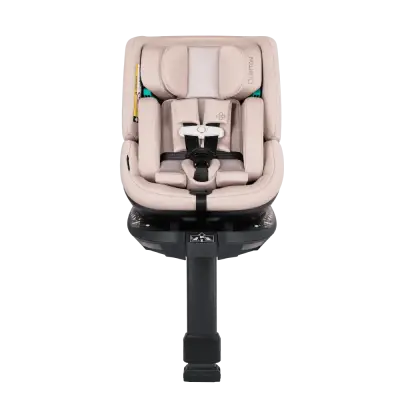 Quinton Wowo 360 i-Size — Malaysia's First Chest Clip Car Seat