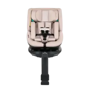 Quinton Wowo 360 i-Size — Malaysia's First Chest Clip Car Seat