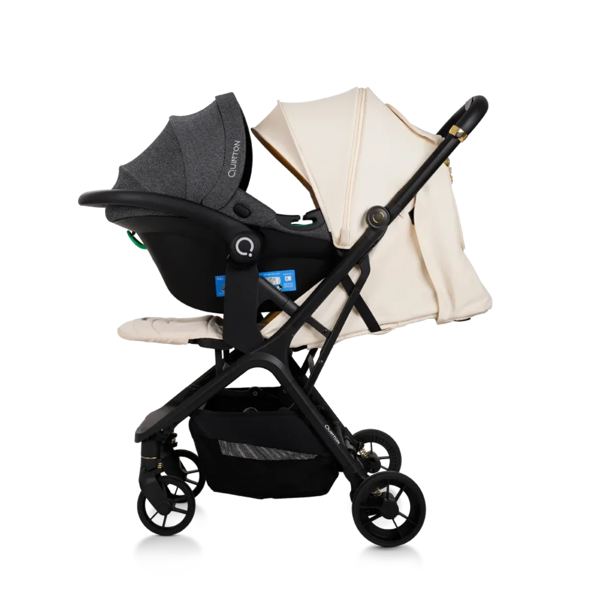 On The Go Adapter - Quinton Baby Product