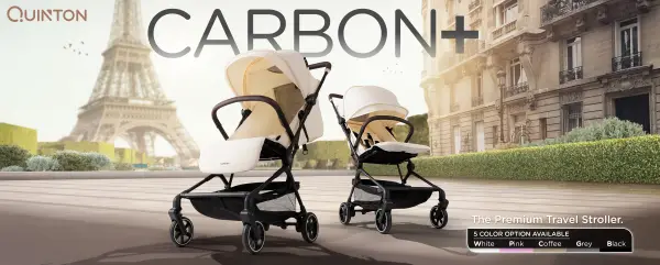 carbon stroller