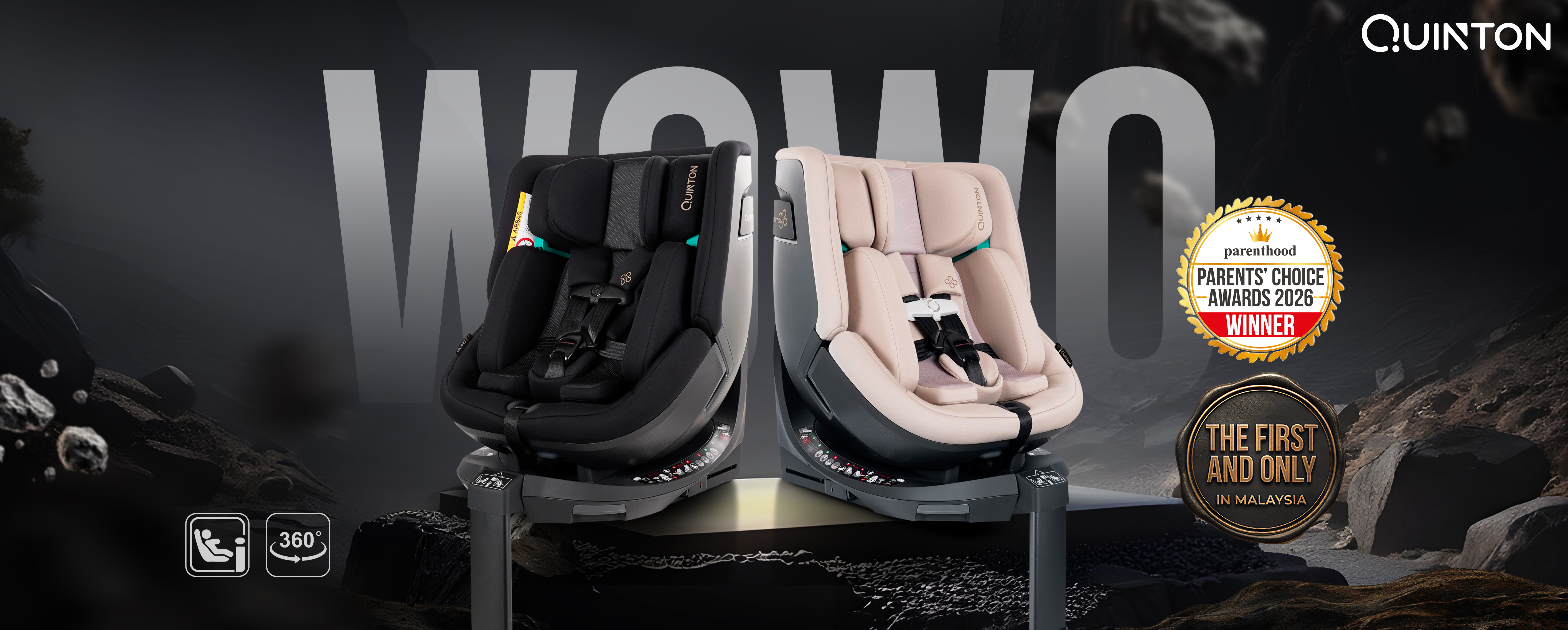 wowo car seat