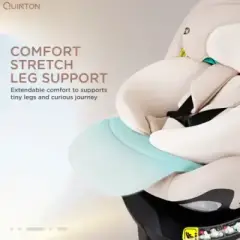 Quinton SpinGuard 360 i-size Car Seat — gallery 3