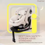 Quinton SpinGuard 360 i-size Car Seat — gallery 4
