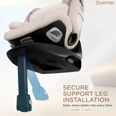 Quinton SpinGuard 360 i-size Car Seat catalog image 6