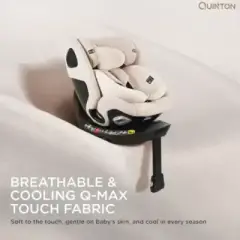 Quinton SpinGuard 360 i-size Car Seat — gallery 10