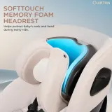 Quinton SpinGuard 360 i-size Car Seat — gallery 11