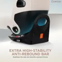 Quinton SpinGuard 360 i-size Car Seat — gallery 13