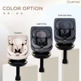 Quinton SpinGuard 360 i-size Car Seat — gallery 14