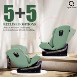 Quinton i-Smart 360 i-size Car Seat — gallery 2