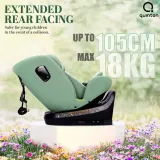 Quinton i-Smart 360 i-size Car Seat — gallery 3