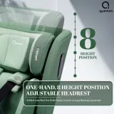 Quinton i-Smart 360 i-size Car Seat — gallery 4