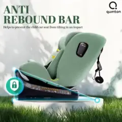 Quinton i-Smart 360 i-size Car Seat — gallery 8