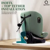 Quinton i-Smart 360 i-size Car Seat — gallery 9