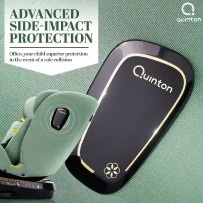 Quinton i-Smart 360 i-size Car Seat catalog image 10