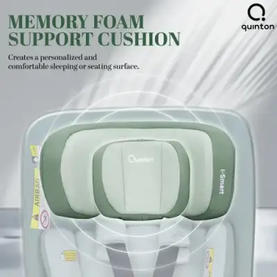Quinton i-Smart 360 i-size Car Seat catalog image 11
