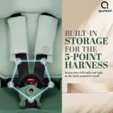 Quinton i-Smart 360 i-size Car Seat — gallery 13