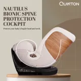 Quinton Maple 360 i-size Car Seat — gallery 1
