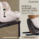 Quinton Maple 360 i-size Car Seat — gallery 3