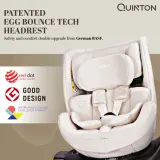 Quinton Maple 360 i-size Car Seat — gallery 4
