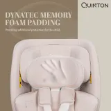 Quinton Maple 360 i-size Car Seat — gallery 5