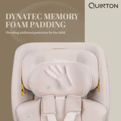 Quinton Maple 360 i-size Car Seat catalog image 6