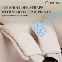 Quinton Maple 360 i-size Car Seat — gallery 7