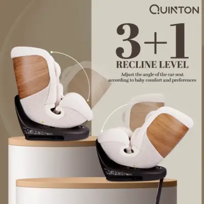 Quinton Maple 360 i-size Car Seat catalog image 9