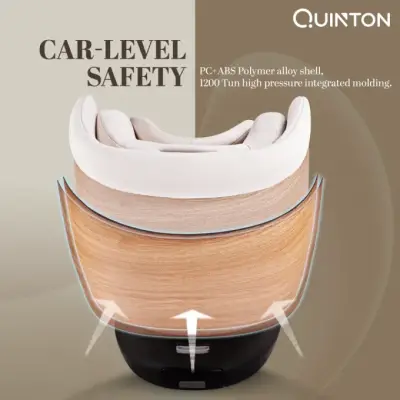 Quinton Maple 360 i-size Car Seat catalog image 12