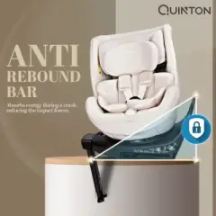 Quinton Maple 360 i-size Car Seat — gallery 12