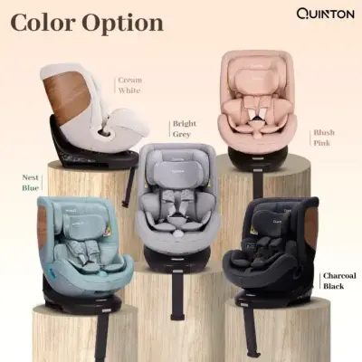 Quinton Maple 360 i-size Car Seat catalog image 14