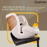 Quinton Maple 360 i-size Car Seat — gallery 15