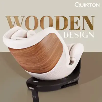 Quinton Maple 360 i-size Car Seat catalog image 19