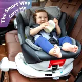 Quinton OneSpin+ 360 Car Seat — gallery 1