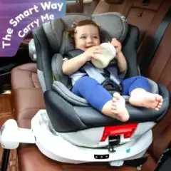Quinton OneSpin+ 360 Car Seat — gallery 1