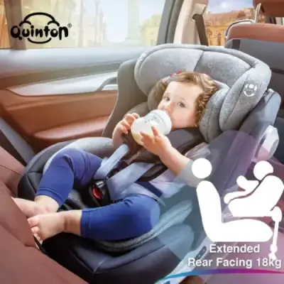 Quinton OneSpin+ 360 Car Seat catalog image 3