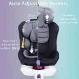 Quinton OneSpin+ 360 Car Seat — gallery 5